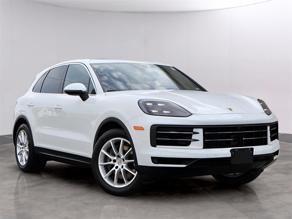 2024 Porsche Cayenne