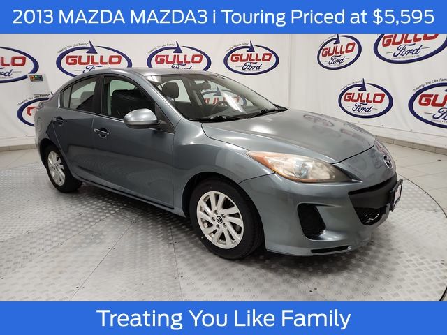 2013 Mazda MAZDA3 i Touring's photo