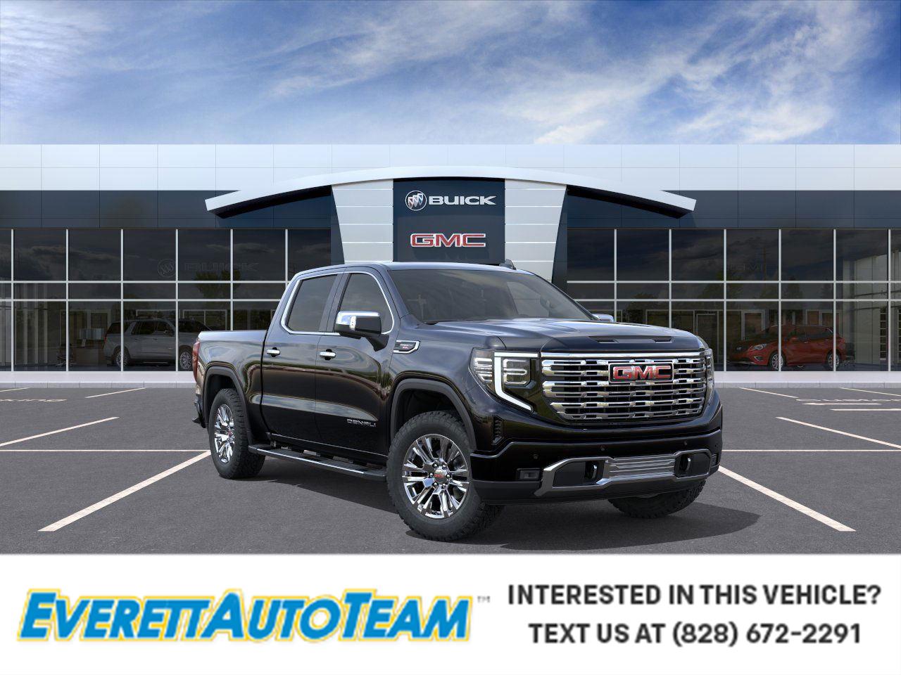 2026 GMC Sierra 1500 Denali's photo