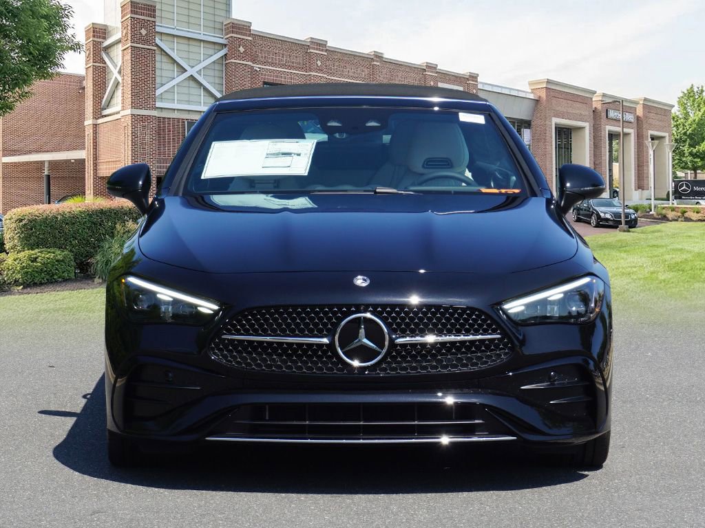 2026 Mercedes Benz CLE 300 4MATIC Cabriolet photo 13