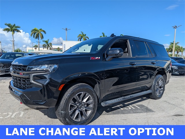 2021 Chevrolet Tahoe Z71 photo 4