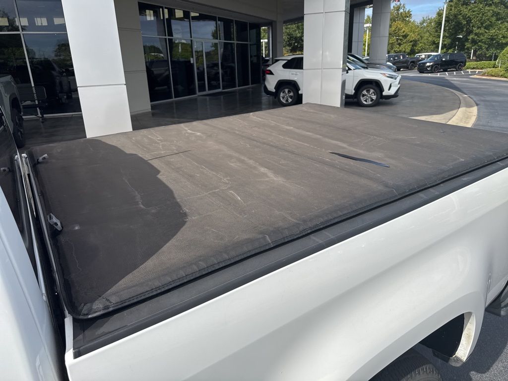 2021 Chevrolet Colorado LT photo 4