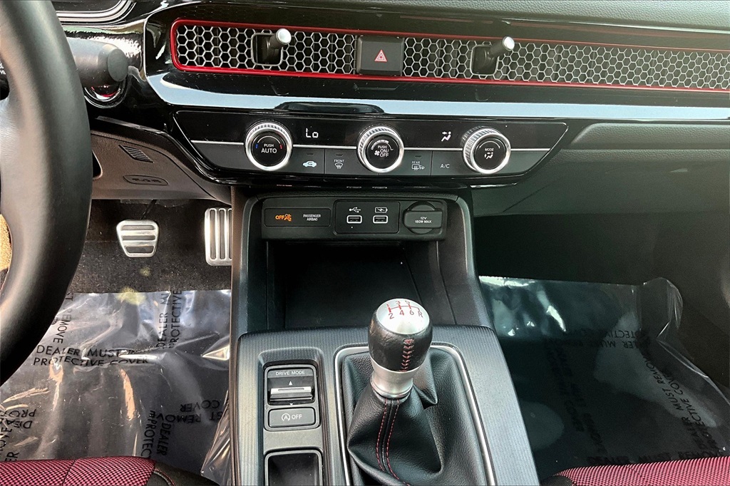 2022 Honda Civic Si photo 11
