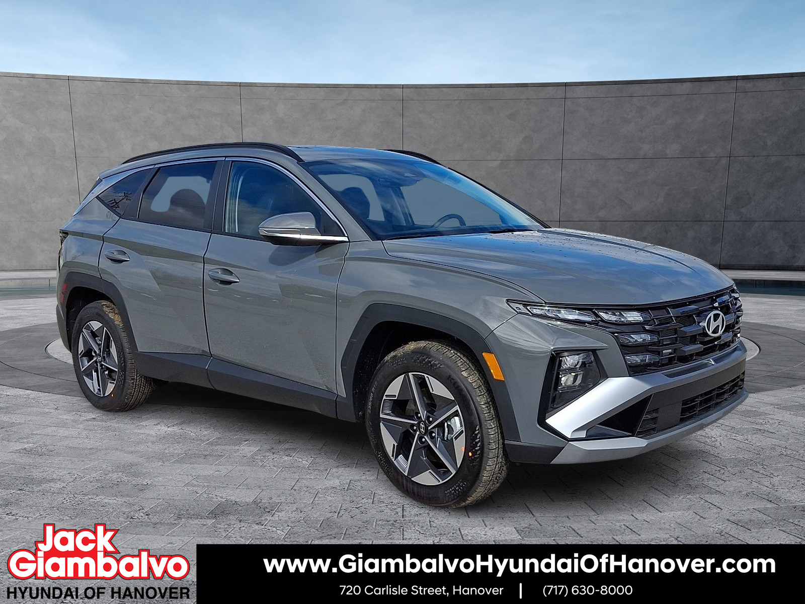 2026 Hyundai Tucson SEL Premium