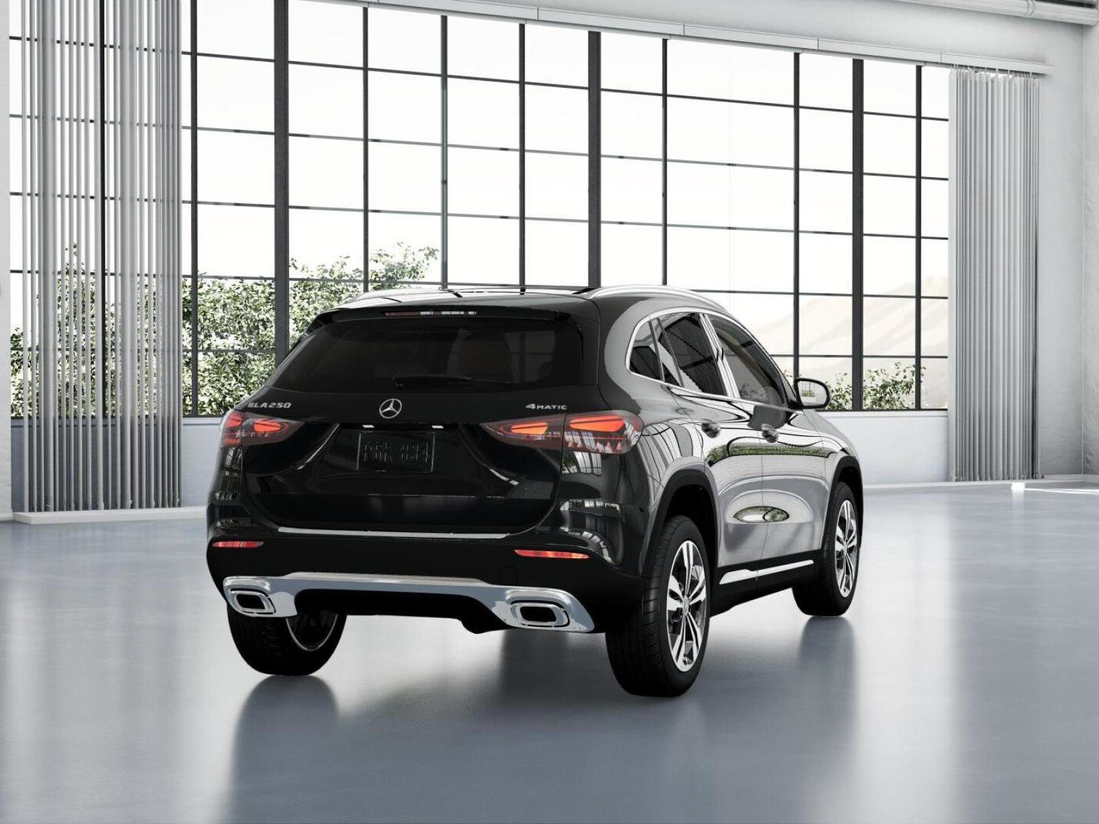 2026 Mercedes Benz GLA 250 4MATIC photo 16