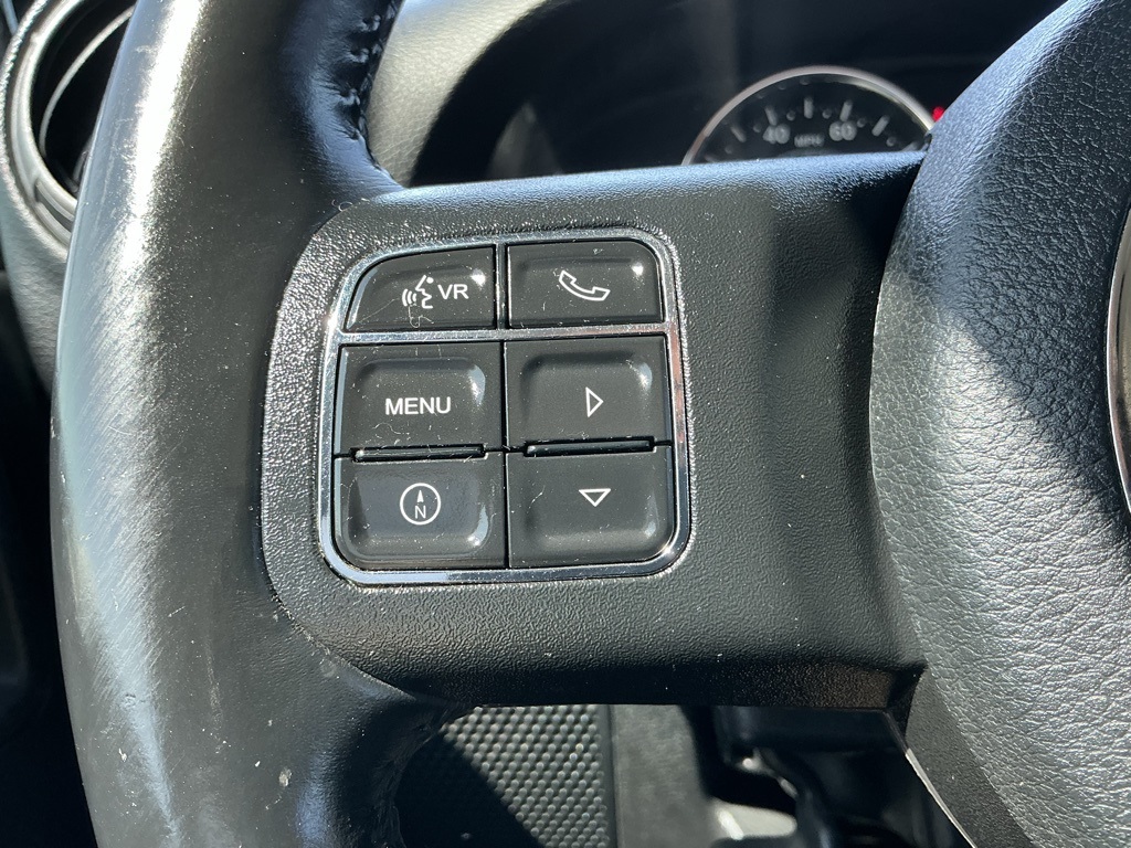 2018 Jeep Wrangler Unlimited Sport photo 50