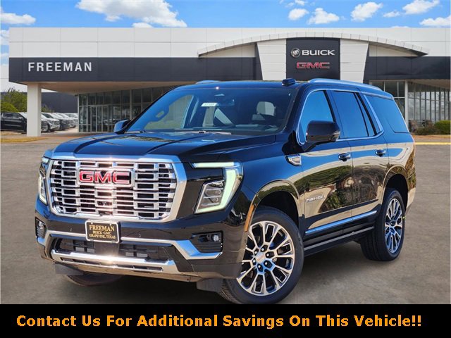 2026 GMC Yukon Denali's photo