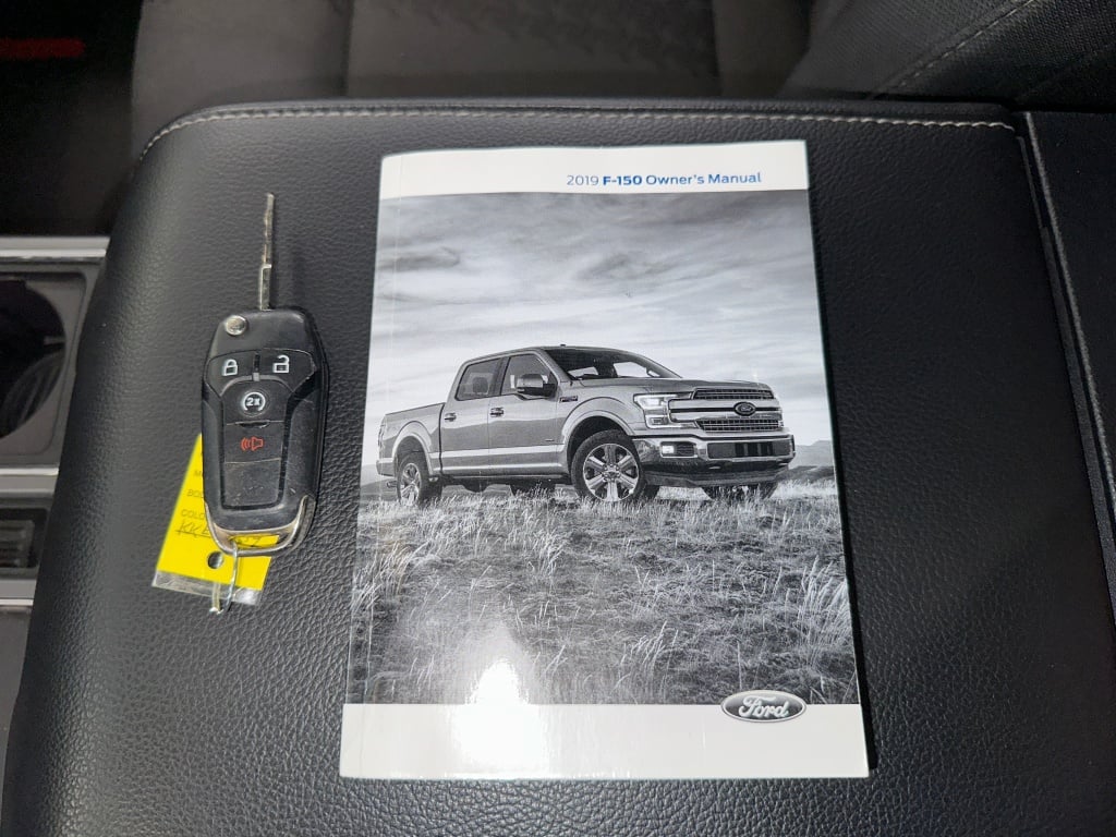 2019 Ford F-150 XLT photo 15