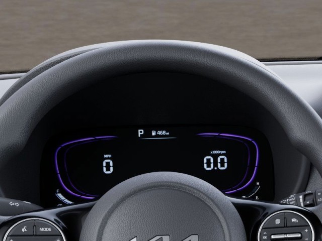 New 2025 Inferno Red Kia LX image 21