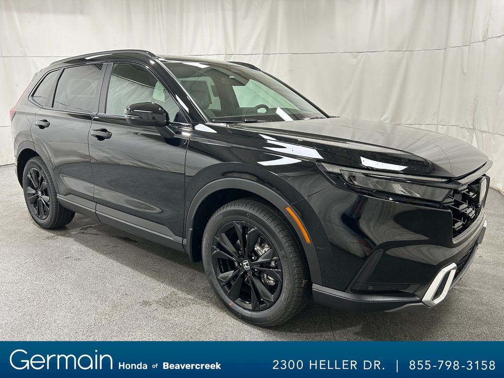 2026 Honda CR-V Sport Touring's photo