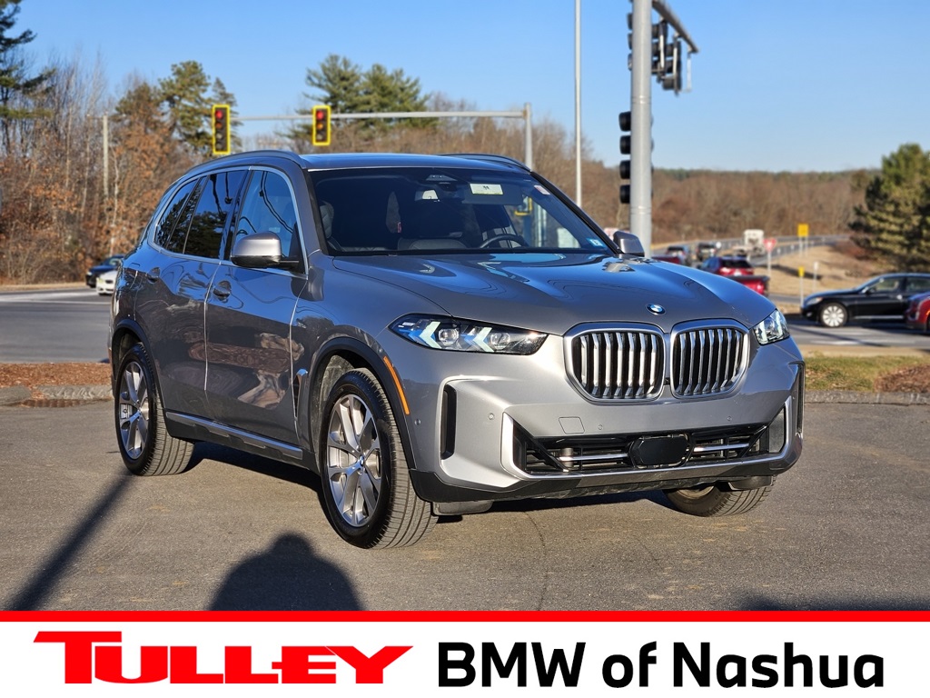 2025 BMW X5 40i's photo