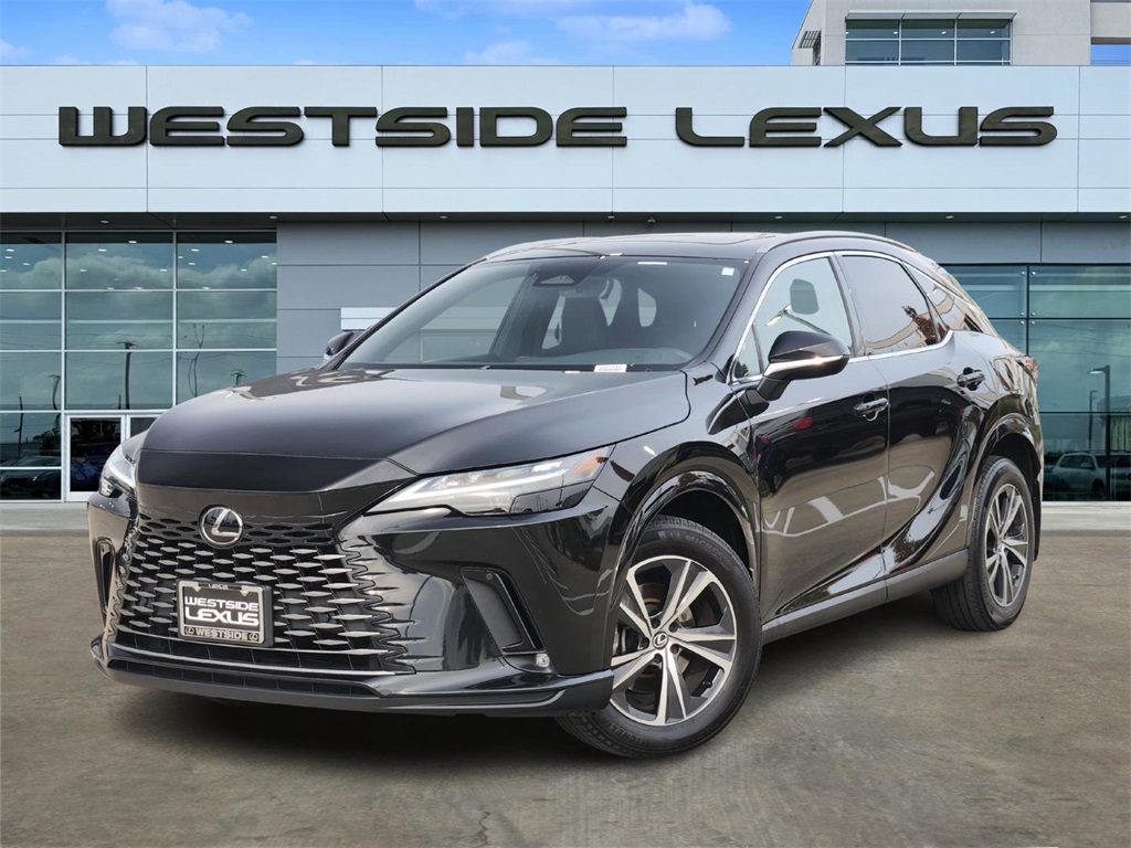 2023 Lexus RX Hybrid 350h's photo