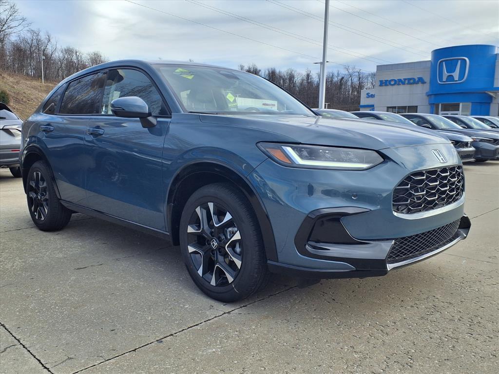 2026 Honda HR-V EX-L's photo