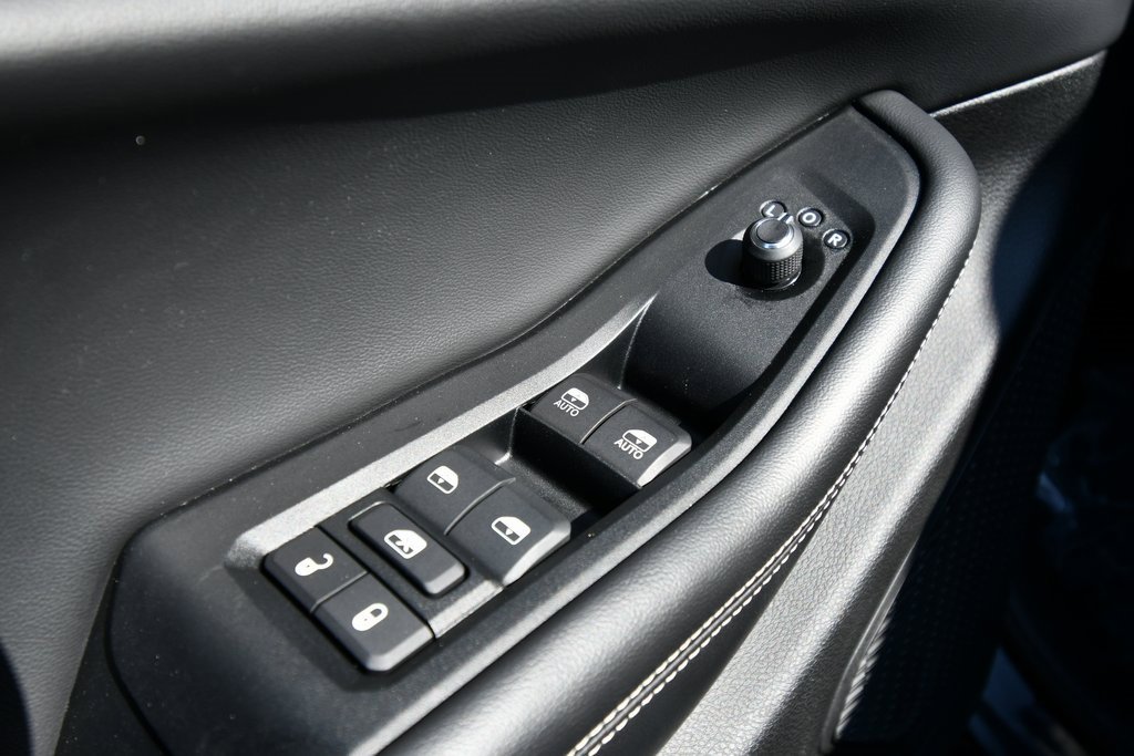 2024 Jeep Grand Cherokee Altitude photo 18