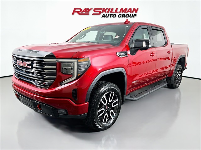 2025 Gmc Sierra 1500 AT4 photo 3