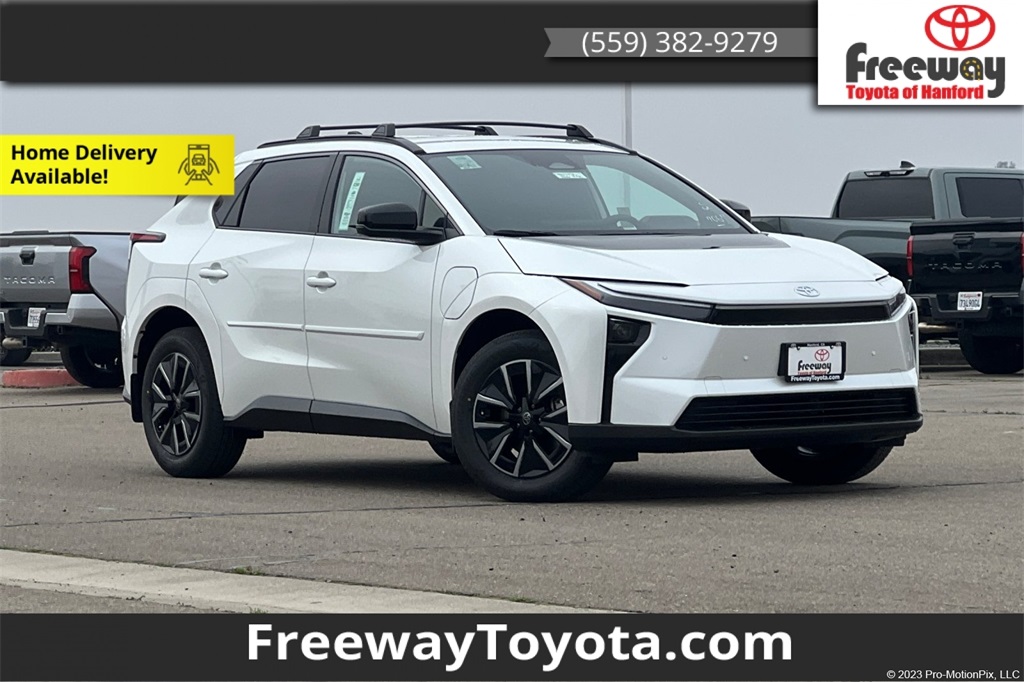 2026 Toyota bZ XLE's photo