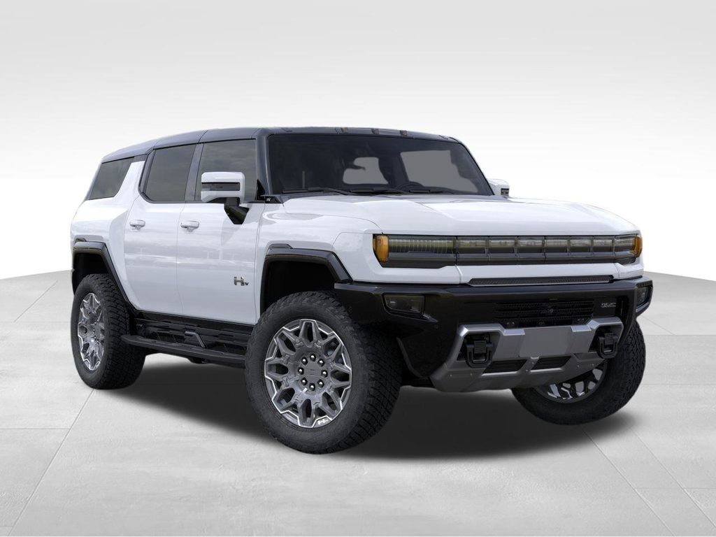 2025 Gmc Hummer EV photo 7