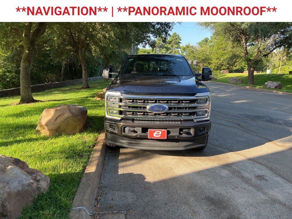 2025 Ford F-250 King Ranch photo 2