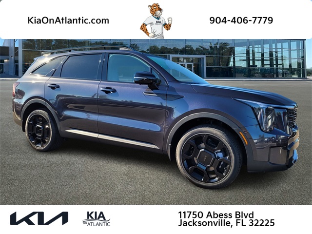2026 Kia Sorento X-Line SX Prestige's photo