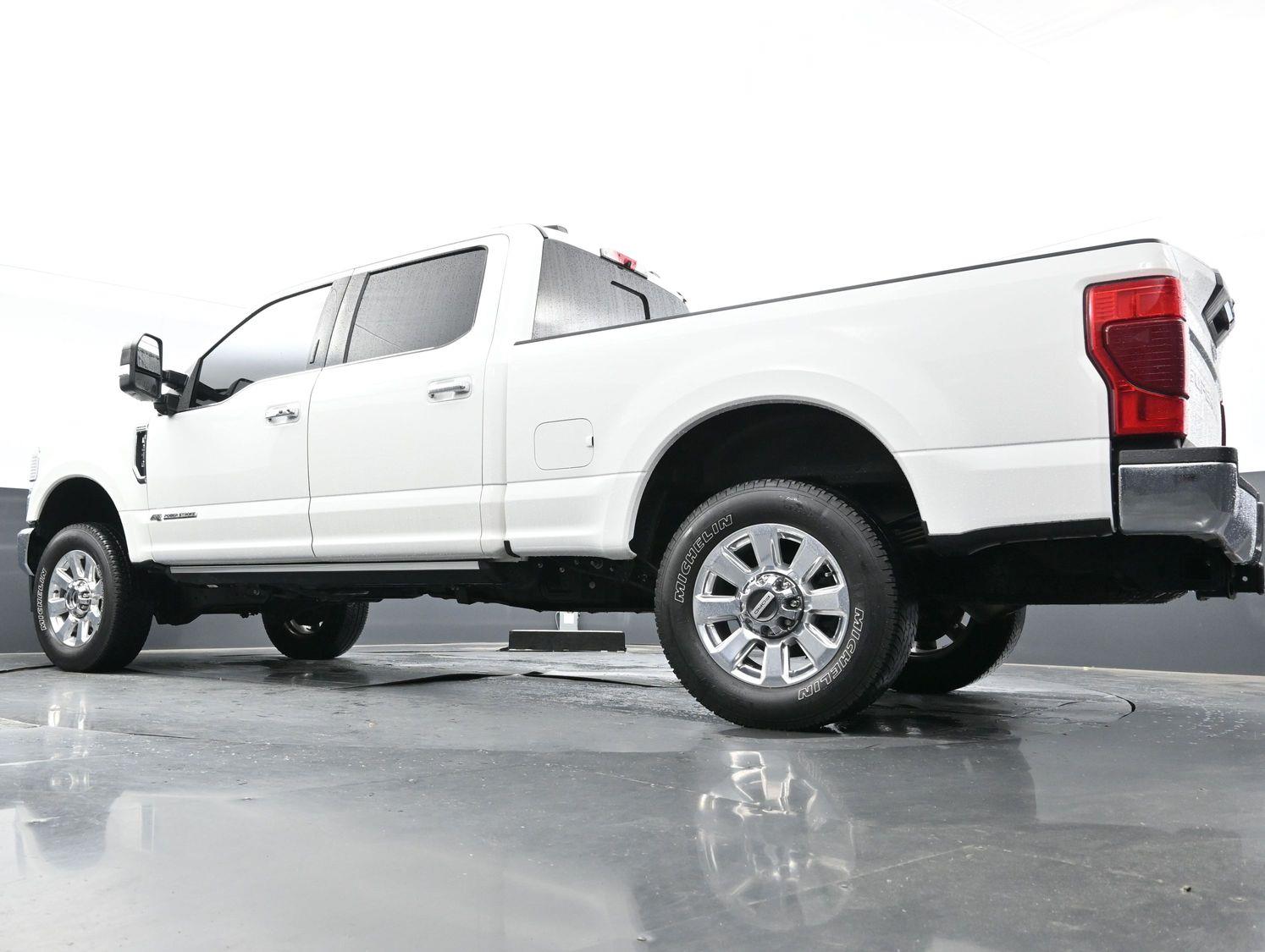 2022 Ford F-250 Platinum photo 46