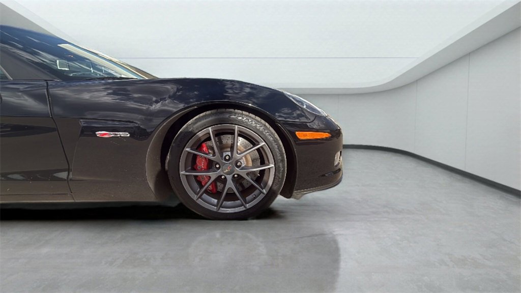 2009 Chevrolet Corvette Z06 2LZ photo 44