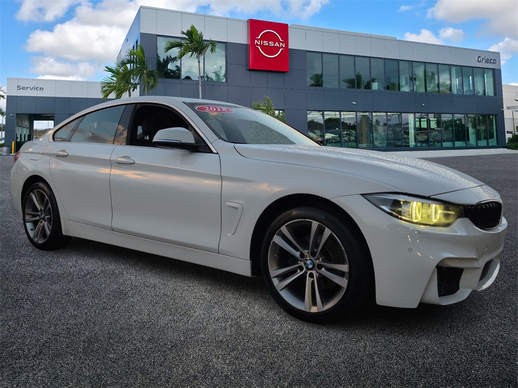 2018 BMW 4 Series 430i