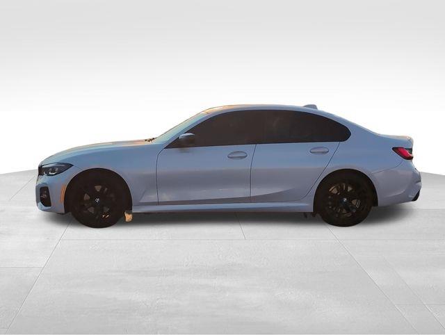 2022 Bmw 330i xDrive photo 2
