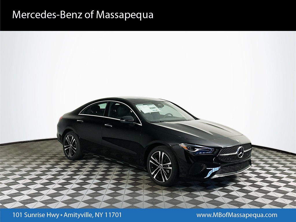 2025 Mercedes-Benz CLA CLA 250's photo