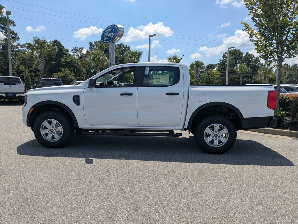 2025 Ford Ranger XL photo 4
