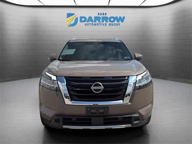 2023 Nissan Pathfinder Platinum photo 7