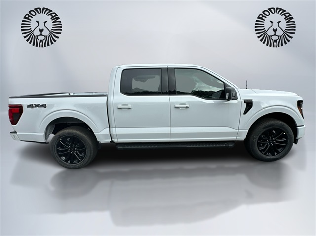 2025 Ford F-150 XLT photo 4
