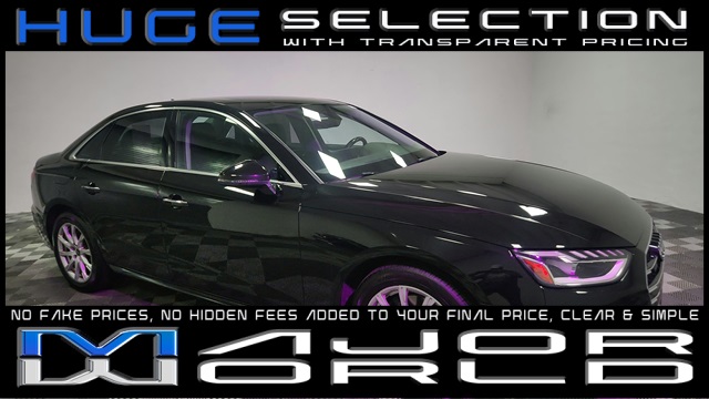 2023 Audi A4 Premium's photo