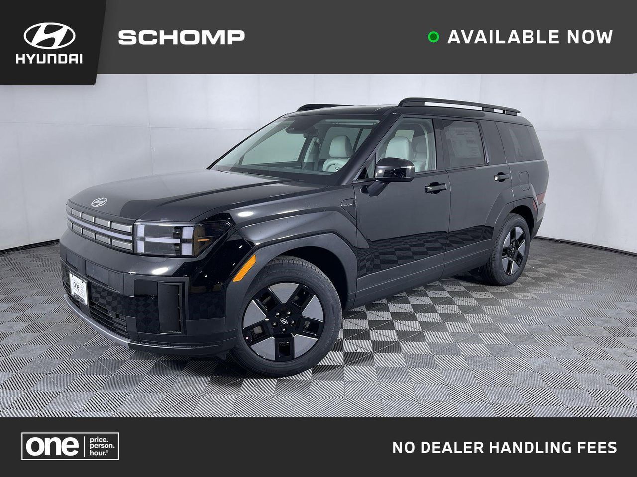 2026 Hyundai Santa Fe SEL's photo