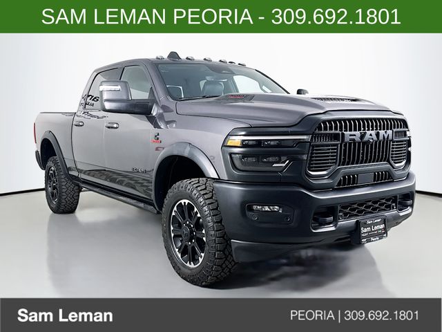 2025 RAM Ram 2500 Pickup Rebel's photo