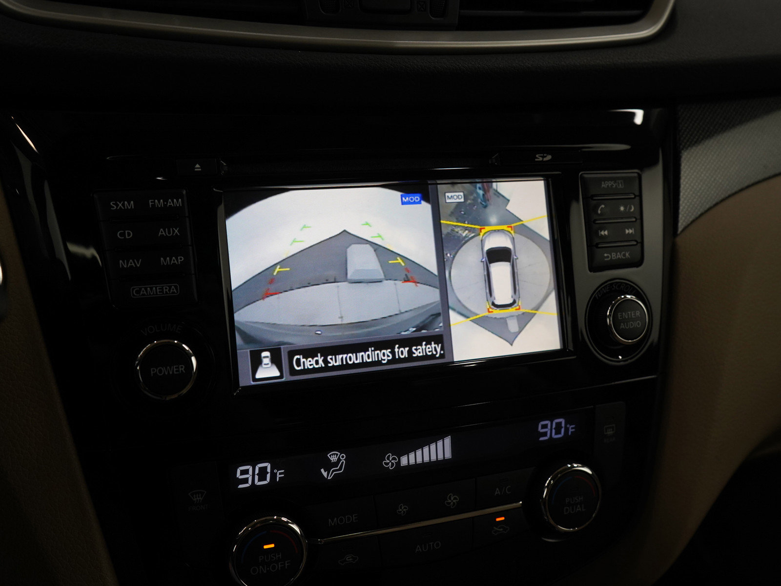 2016 Nissan Rogue SL photo 20