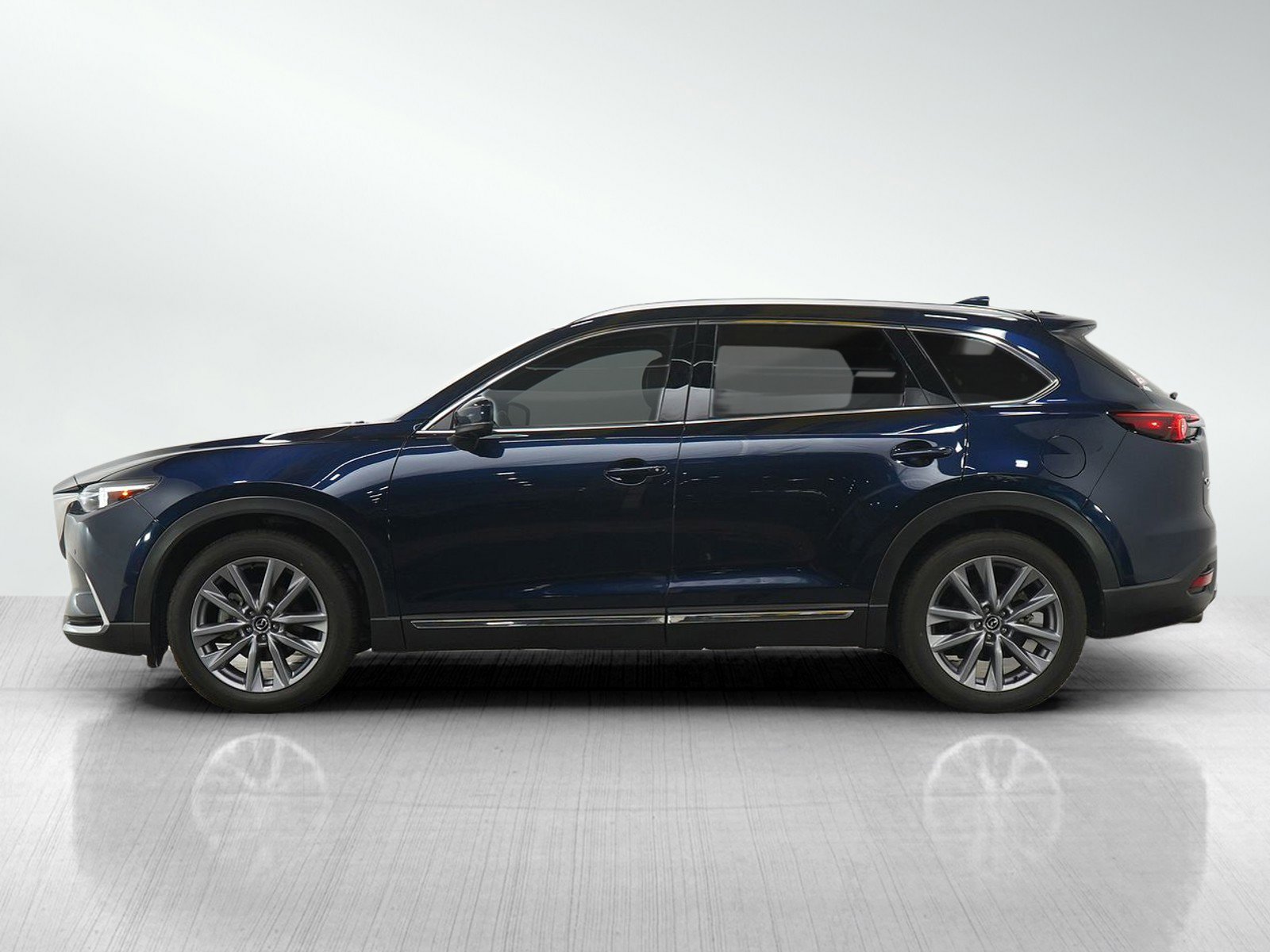 Used 2023 Mazda CX-9 Grand Touring with VIN JM3TCBDY9P0639298 for sale in Burnsville, Minnesota