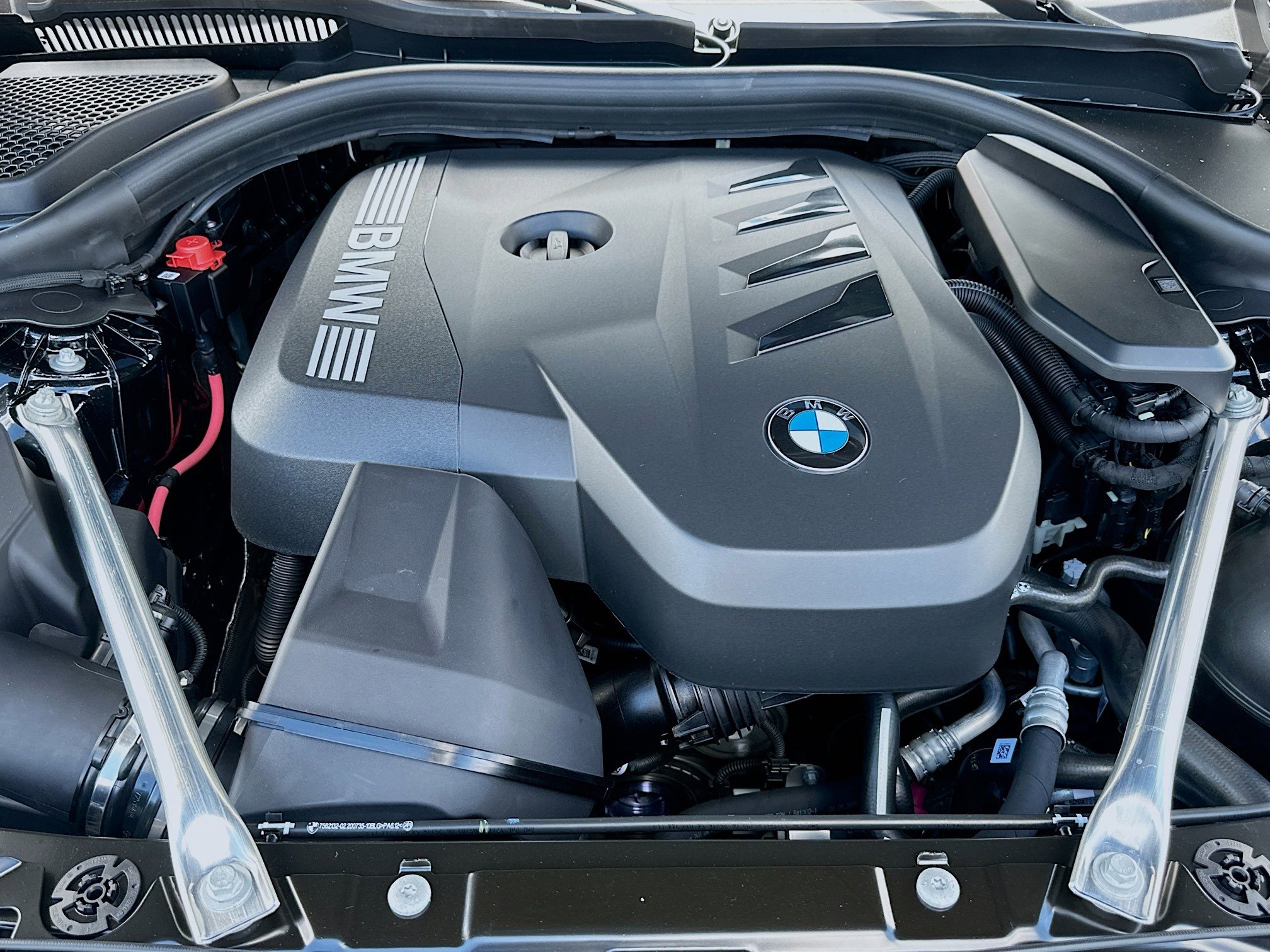 2026 Bmw 530i photo 24
