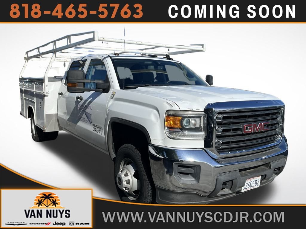 2016 GMC Sierra 3500 Chassis Cab Base's photo