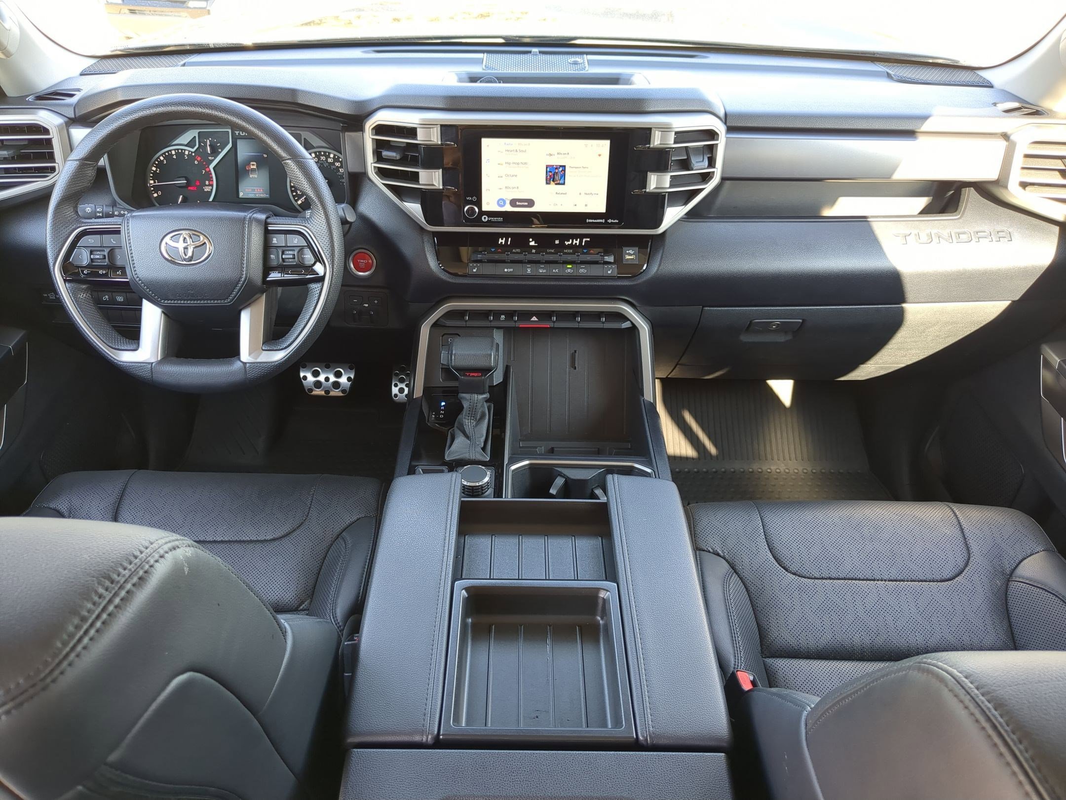 2023 Toyota Tundra SR5 photo 17