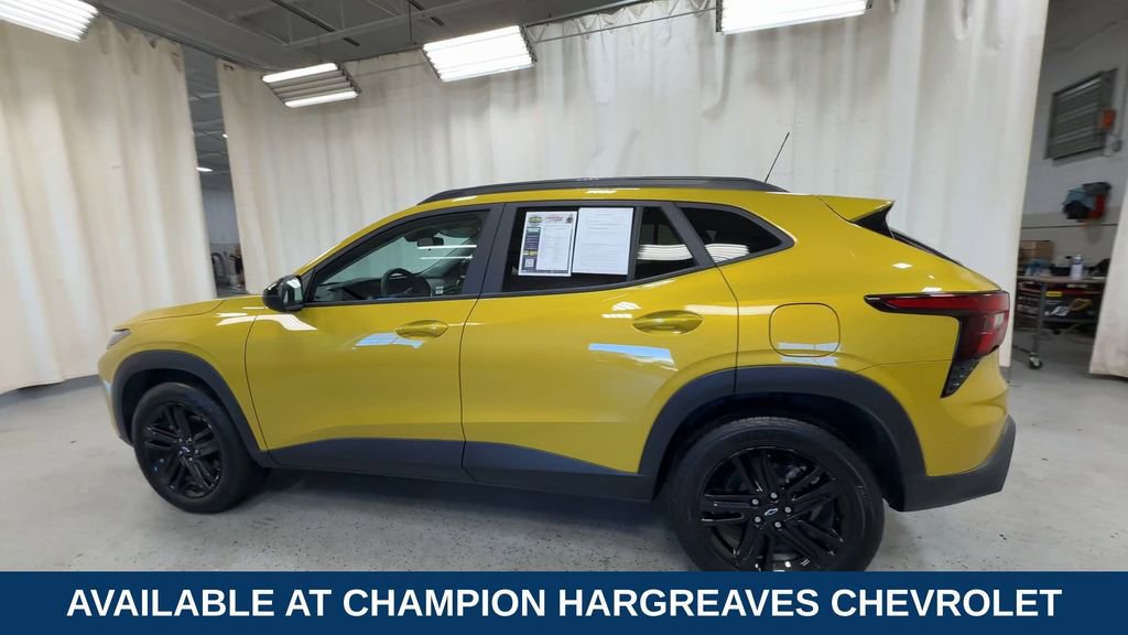 2024 Chevrolet Trax ACTIV photo 5