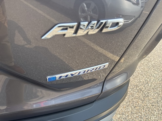 2020 Honda CR-V Hybrid EX photo 31