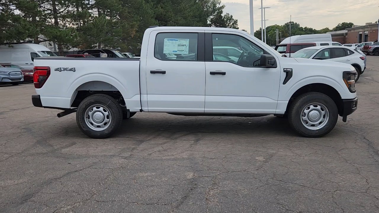 2025 Ford F-150 XL photo 11