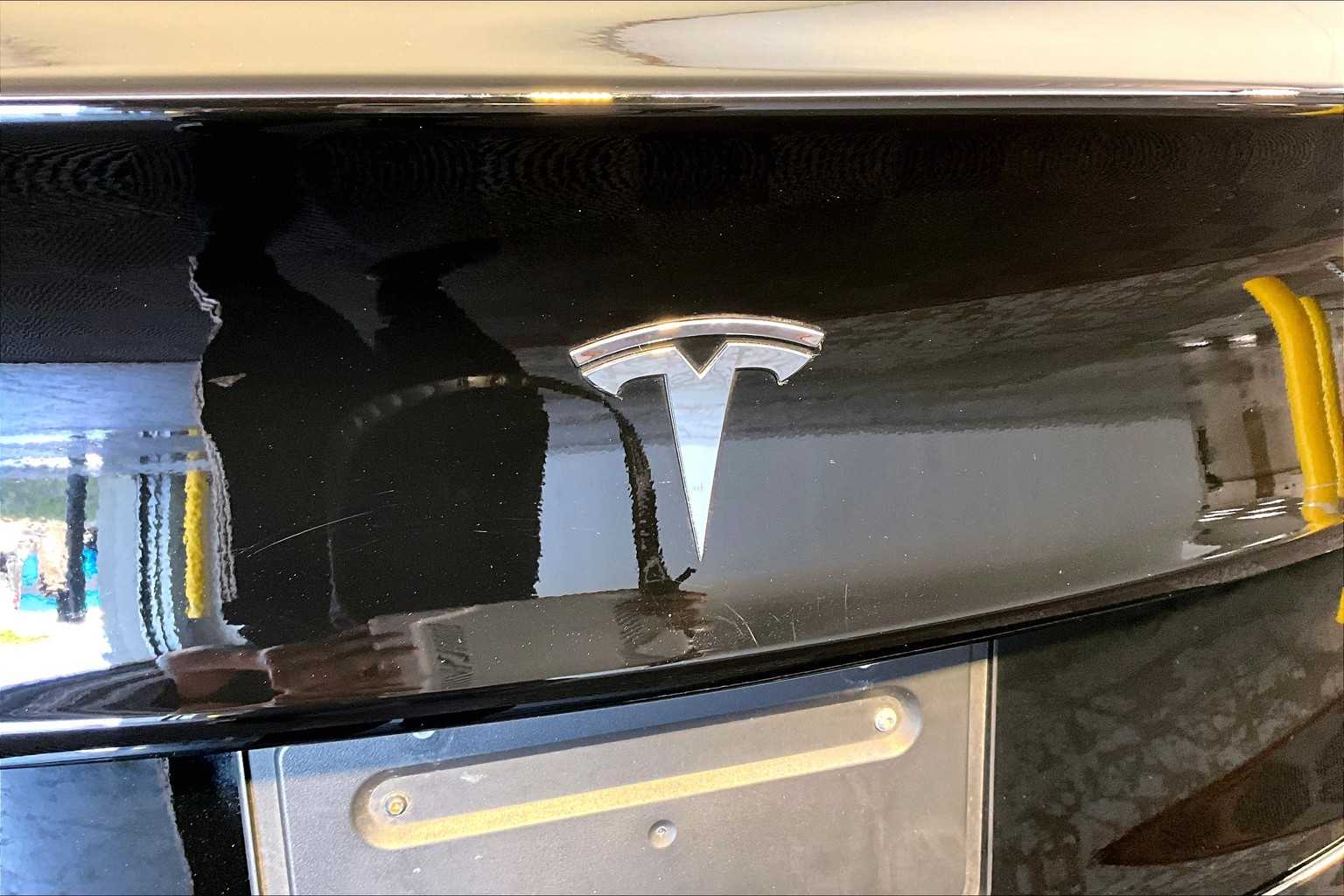 2021 Tesla Model 3 Standard Range Plus photo 28