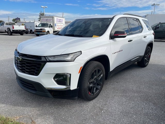 2023 Chevrolet Traverse Premier photo 3