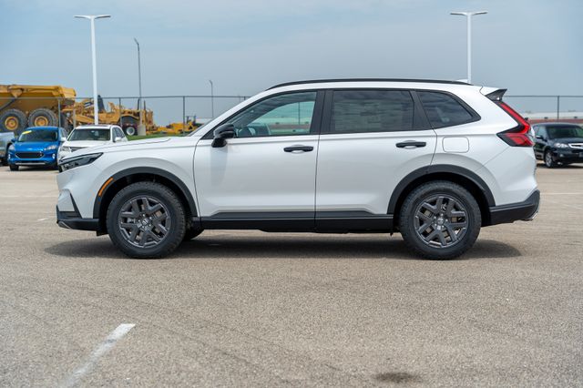 2026 Honda CR-V Hybrid photo 3