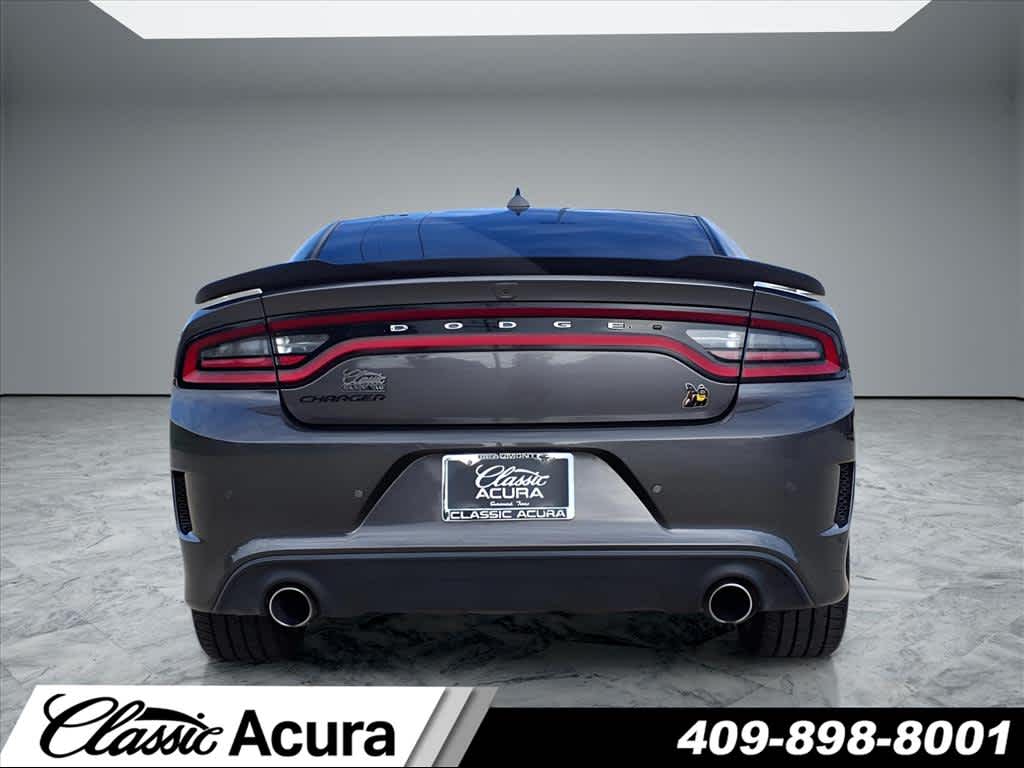 2022 Dodge Charger Scat Pack photo 4