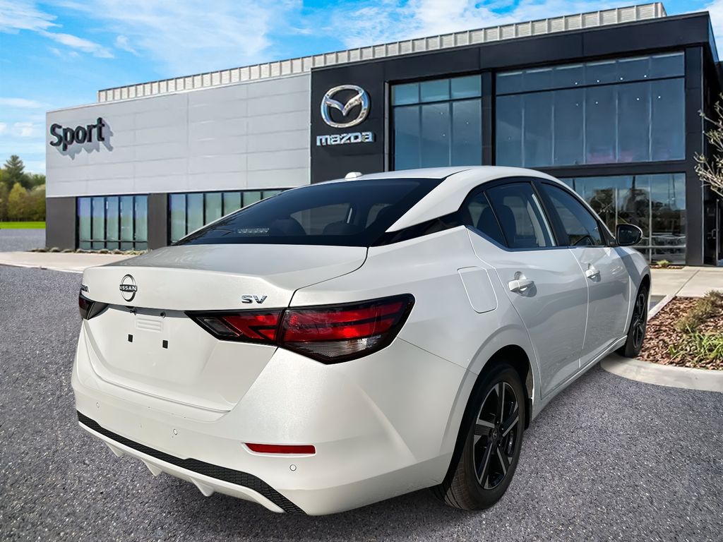 2024 Nissan Sentra SV photo 3