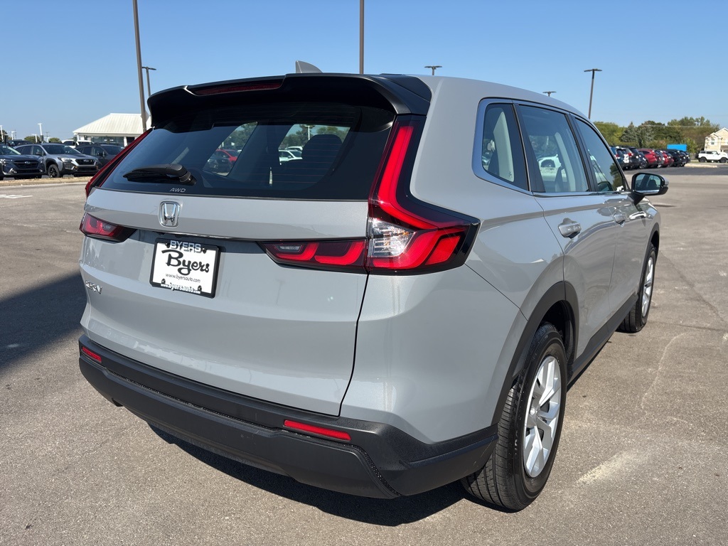 2024 Honda CR-V LX photo 3