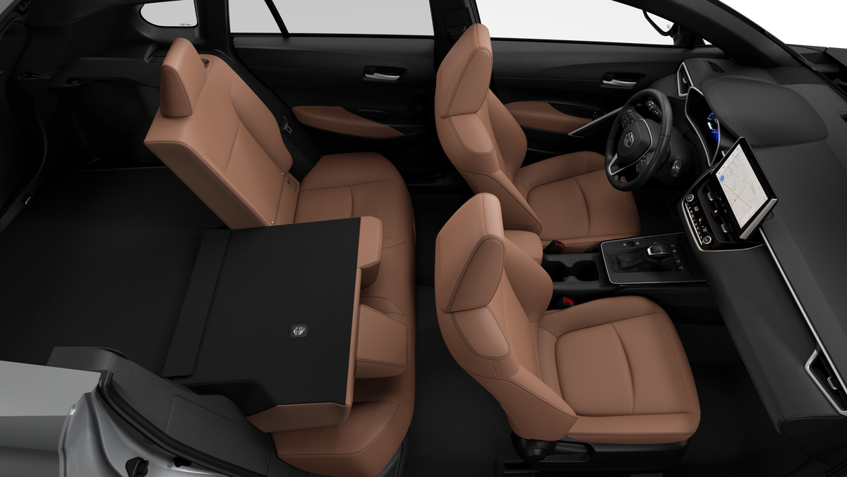 2026 Toyota Corolla Cross XLE photo 4