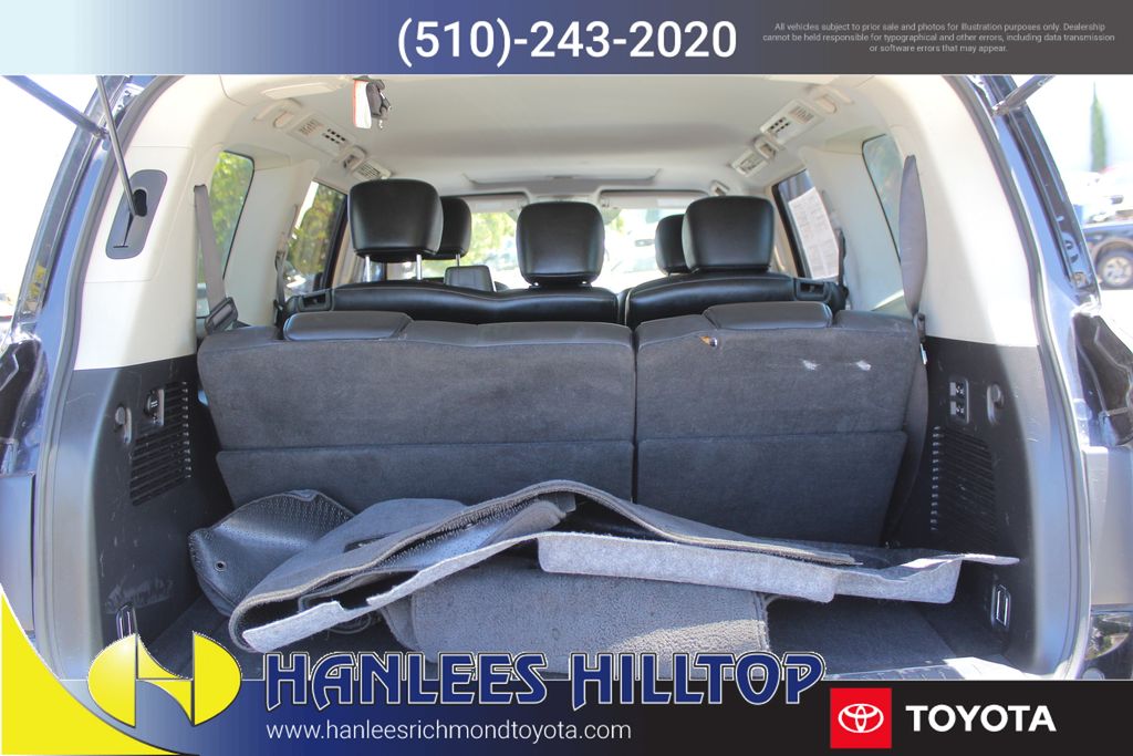 2018 Infiniti QX80 Base photo 9